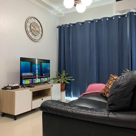 Spacious 2-Bedroom Condo,Wifi,Netflix,Free Parking Cagayan de Oro Exterior foto