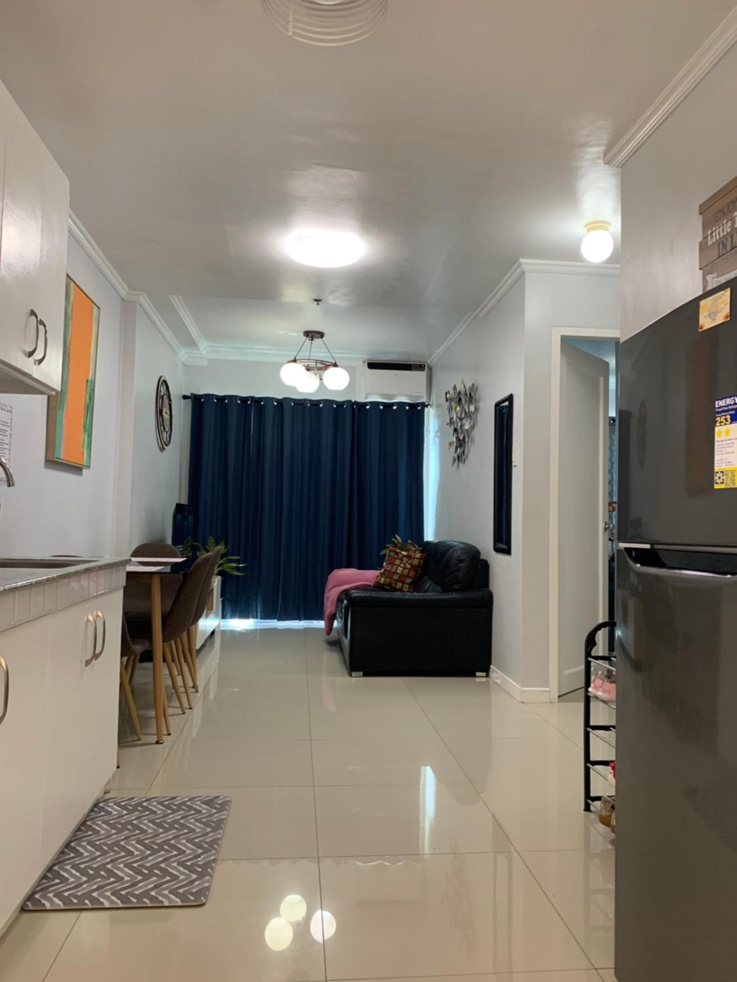 Spacious 2-Bedroom Condo,Wifi,Netflix,Free Parking Cagayan de Oro Exterior foto